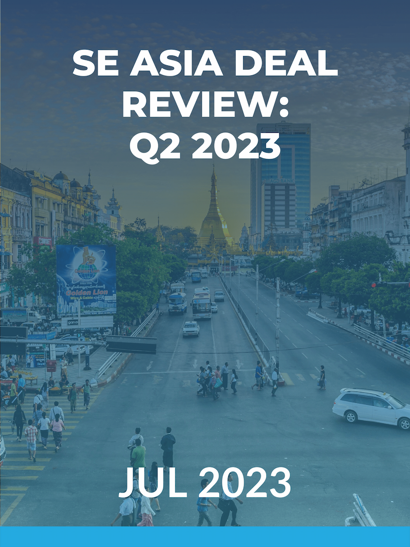SE Asia Deal Review: Q2 2023