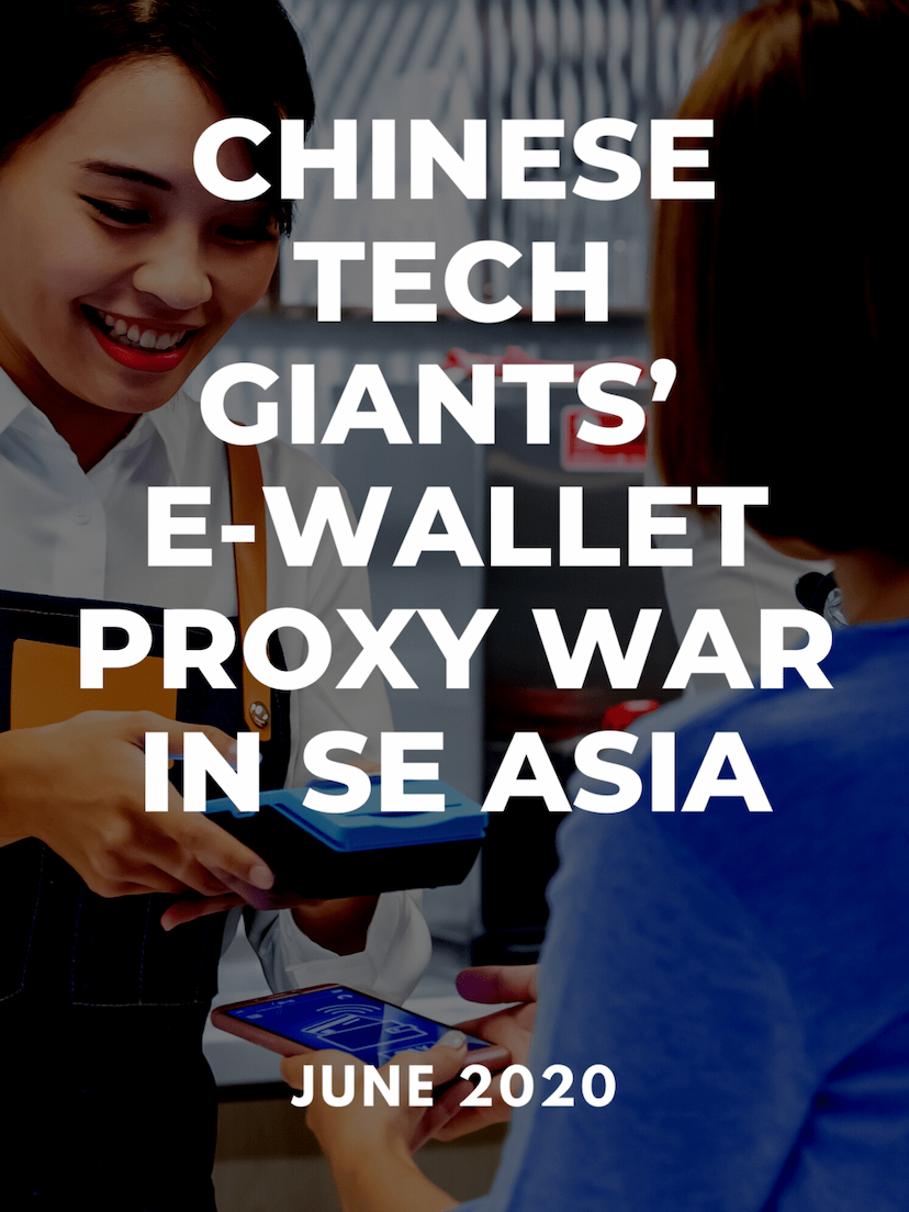 Chinese Tech Giants’ E-Wallet Proxy War in SE Asia