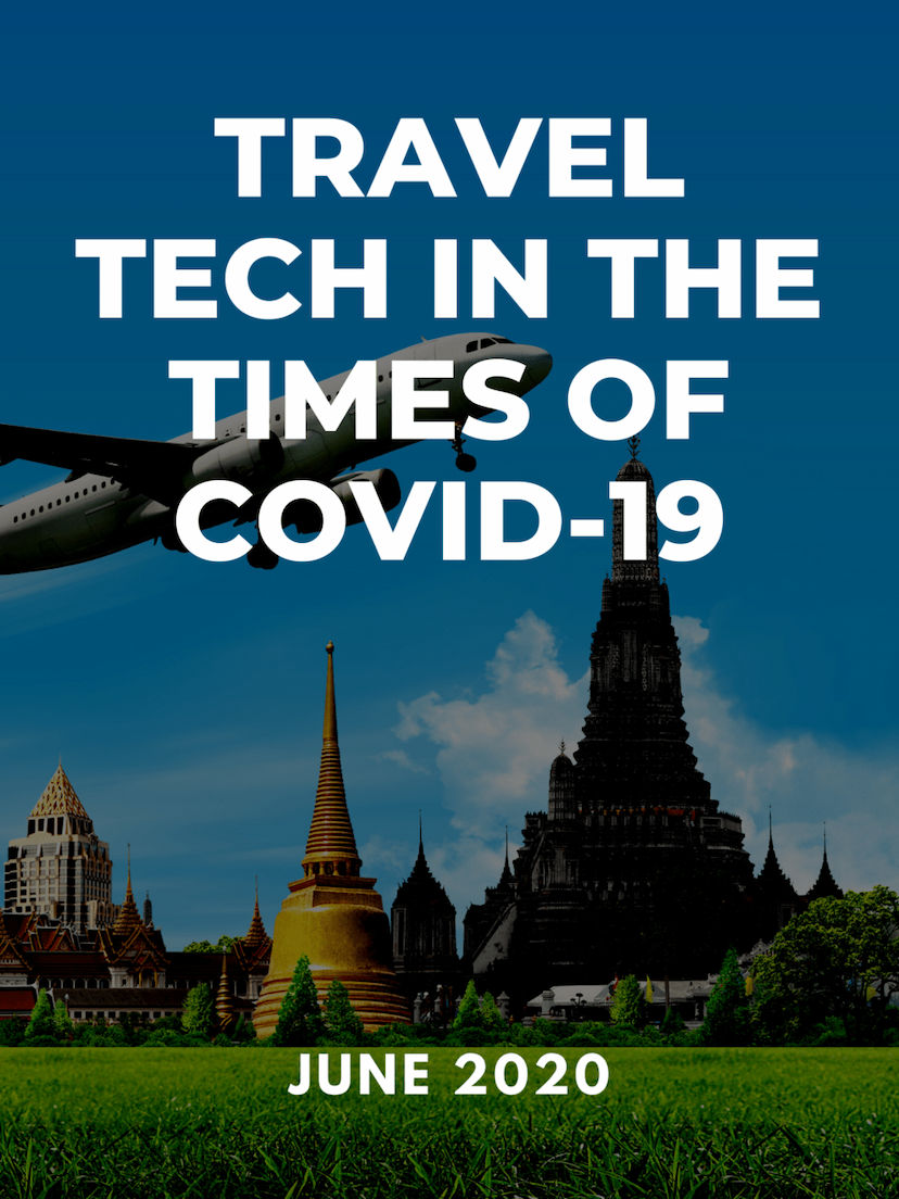 Travel tech in the times of COVID-19