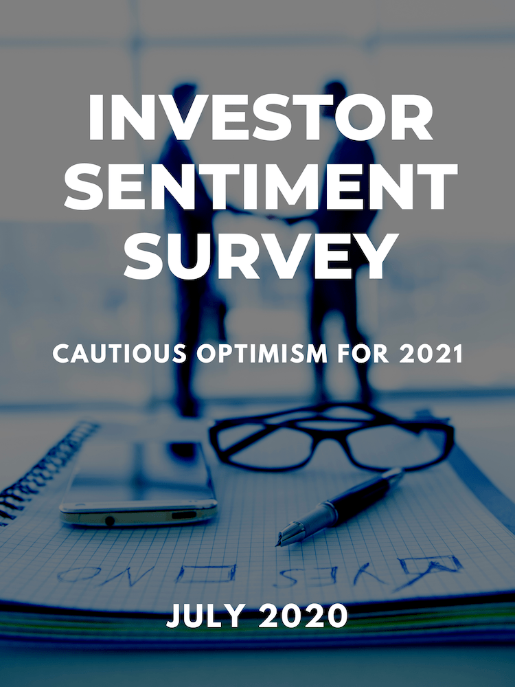 Investor Sentiment Survey: Cautious optimism for 2021