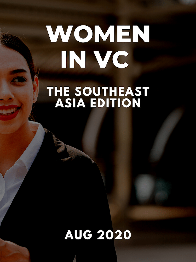 Women in VC: The Southeast Asia Edition