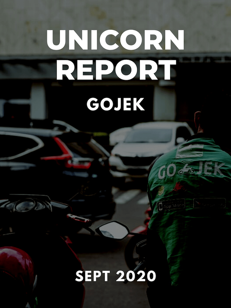 Unicorn Report: Gojek