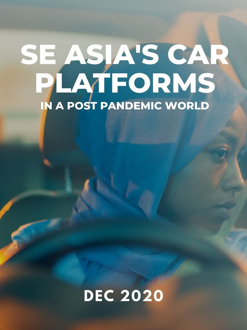 SE Asia's Car Platforms: In a Post-pandemic World