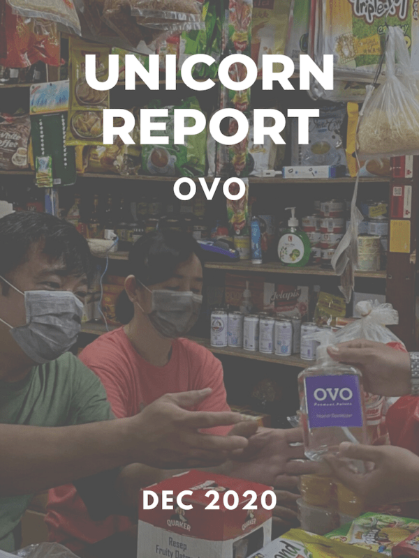 Unicorn Report: OVO