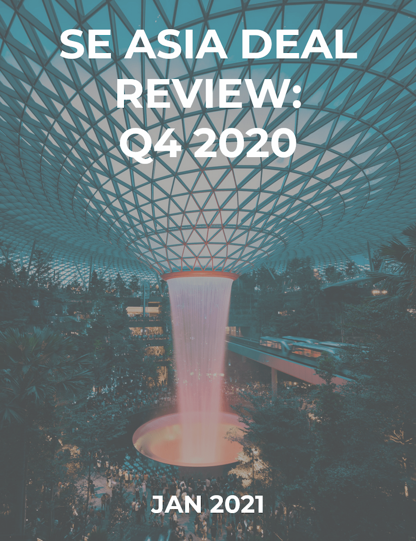 SE Asia Deal Review: Q4 2020