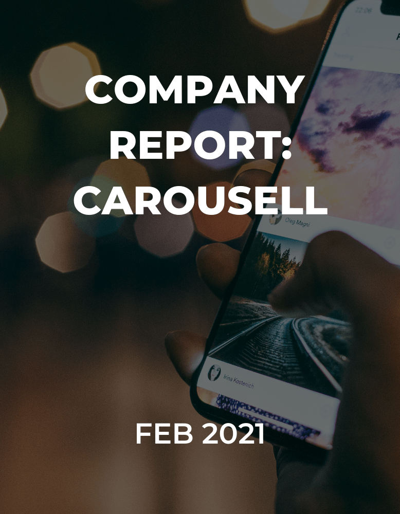 Company Report: Carousell
