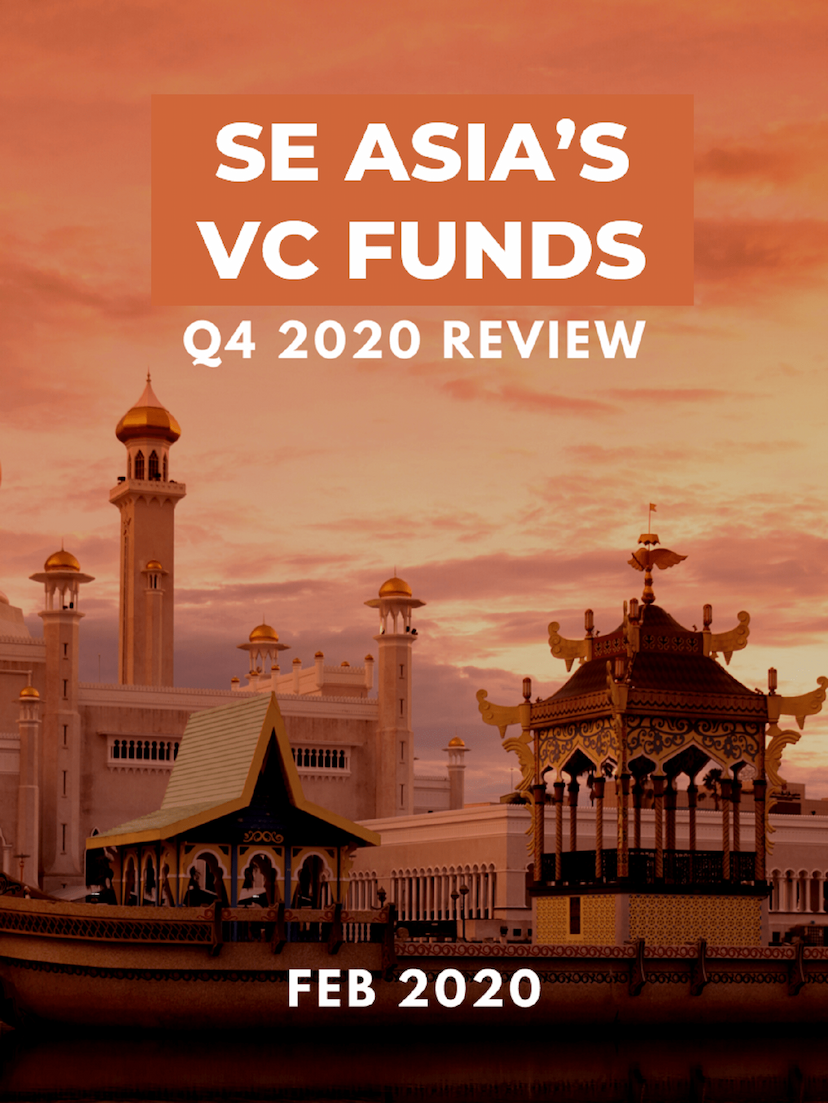 SE Asia's VC Funds: Q4 2020 Review