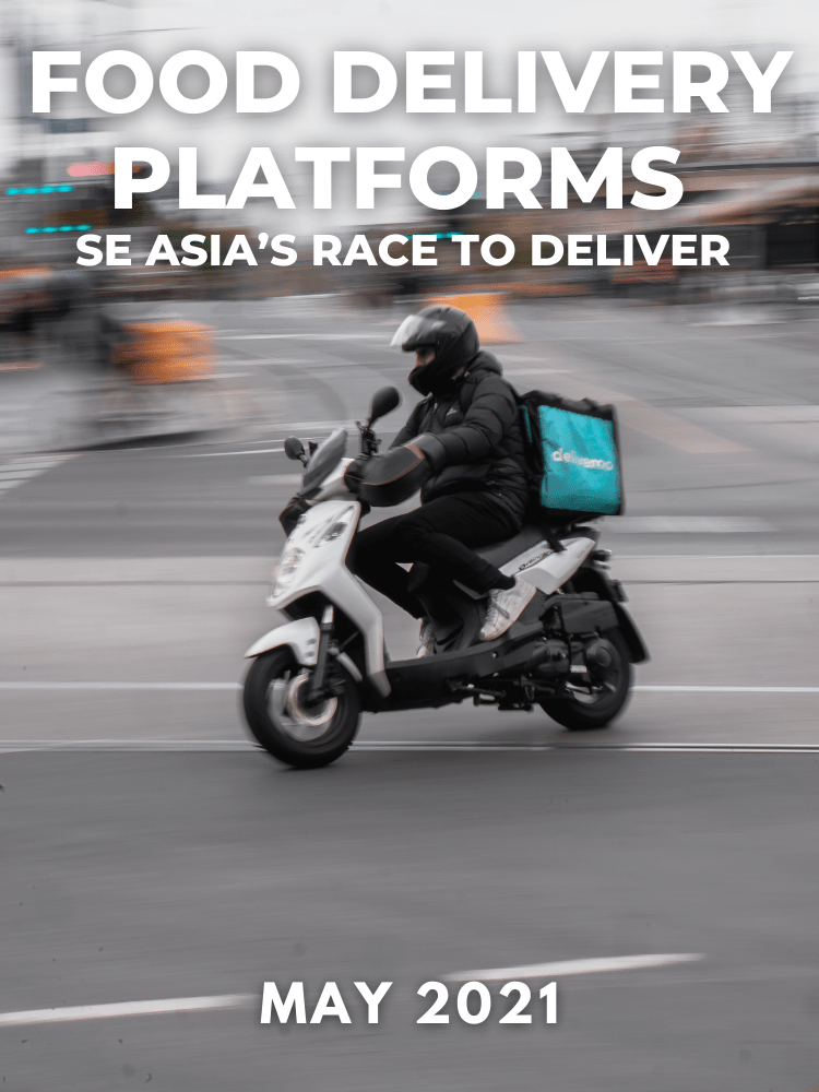 Food Delivery Platforms: SE Asia’s Race to Deliver