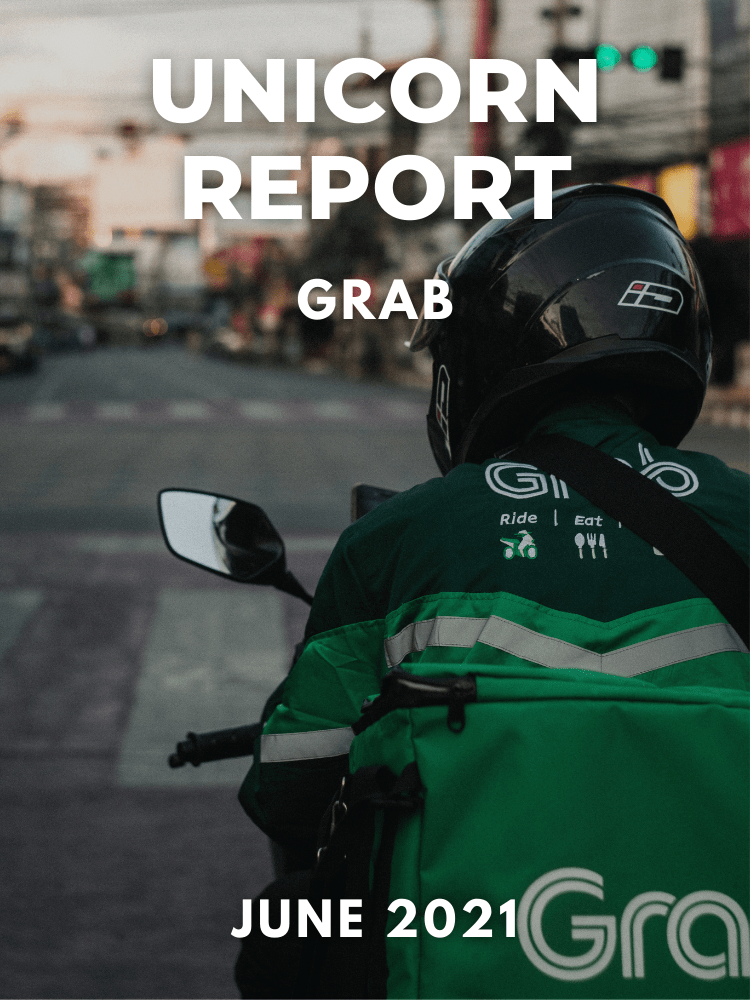 Unicorn report: Grab