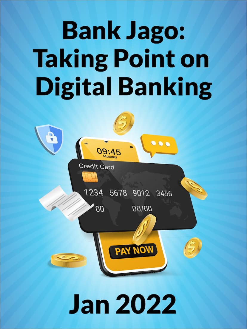 Bank Jago: Taking Point on Digital Banking