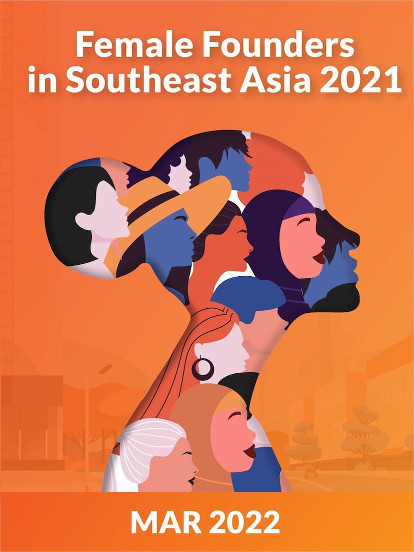 Female Founders in SE Asia 2021