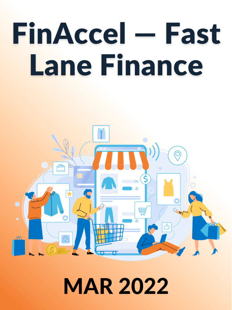 FinAccel — Fast Lane Finance