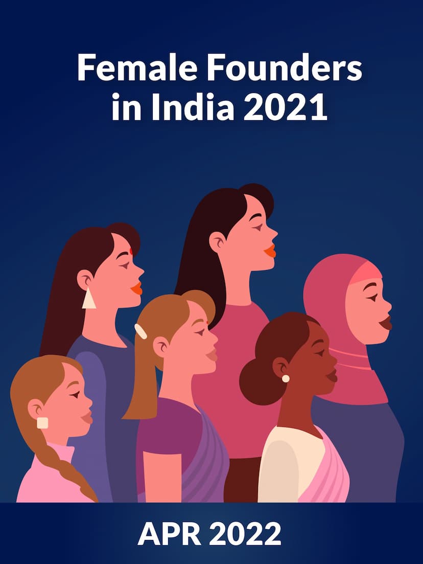 Female Founders in India 2021