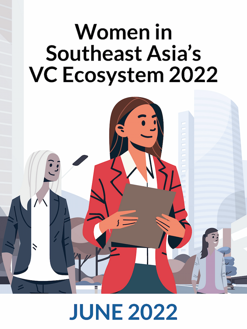 Women in Southeast Asia’s VC Ecosystem 2022