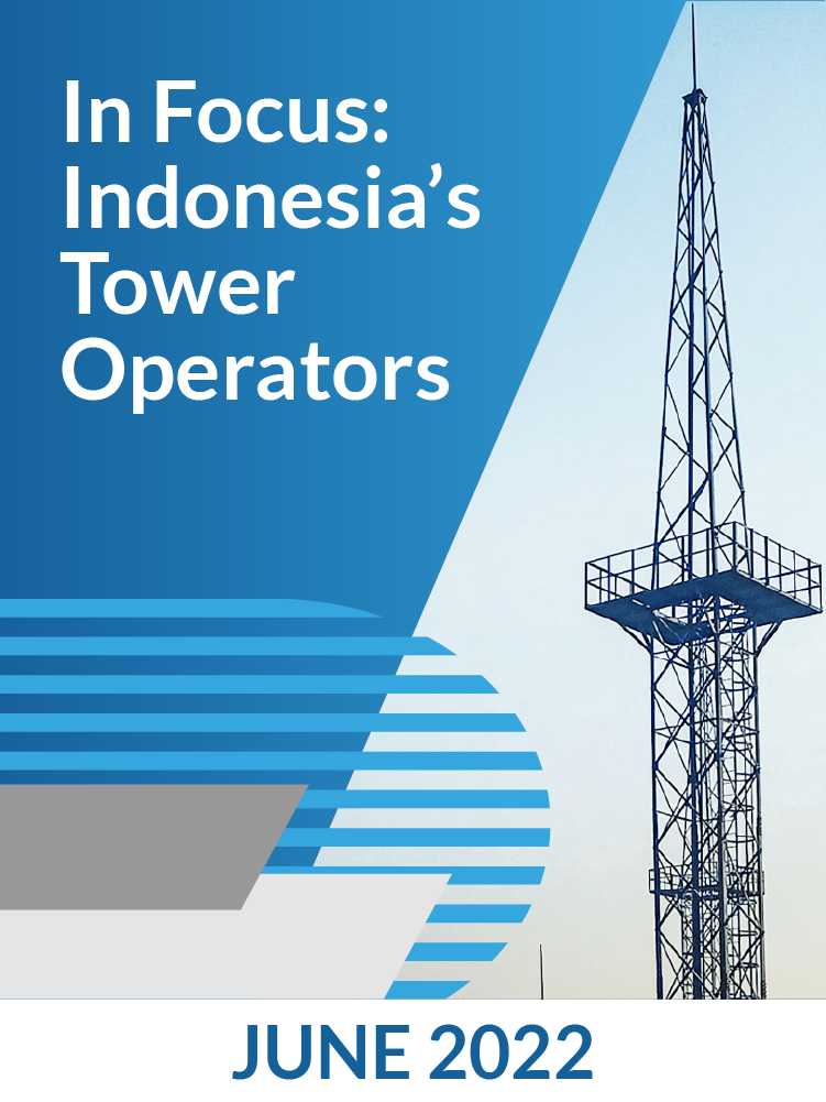 In Focus: Indonesia’s Tower Operators
