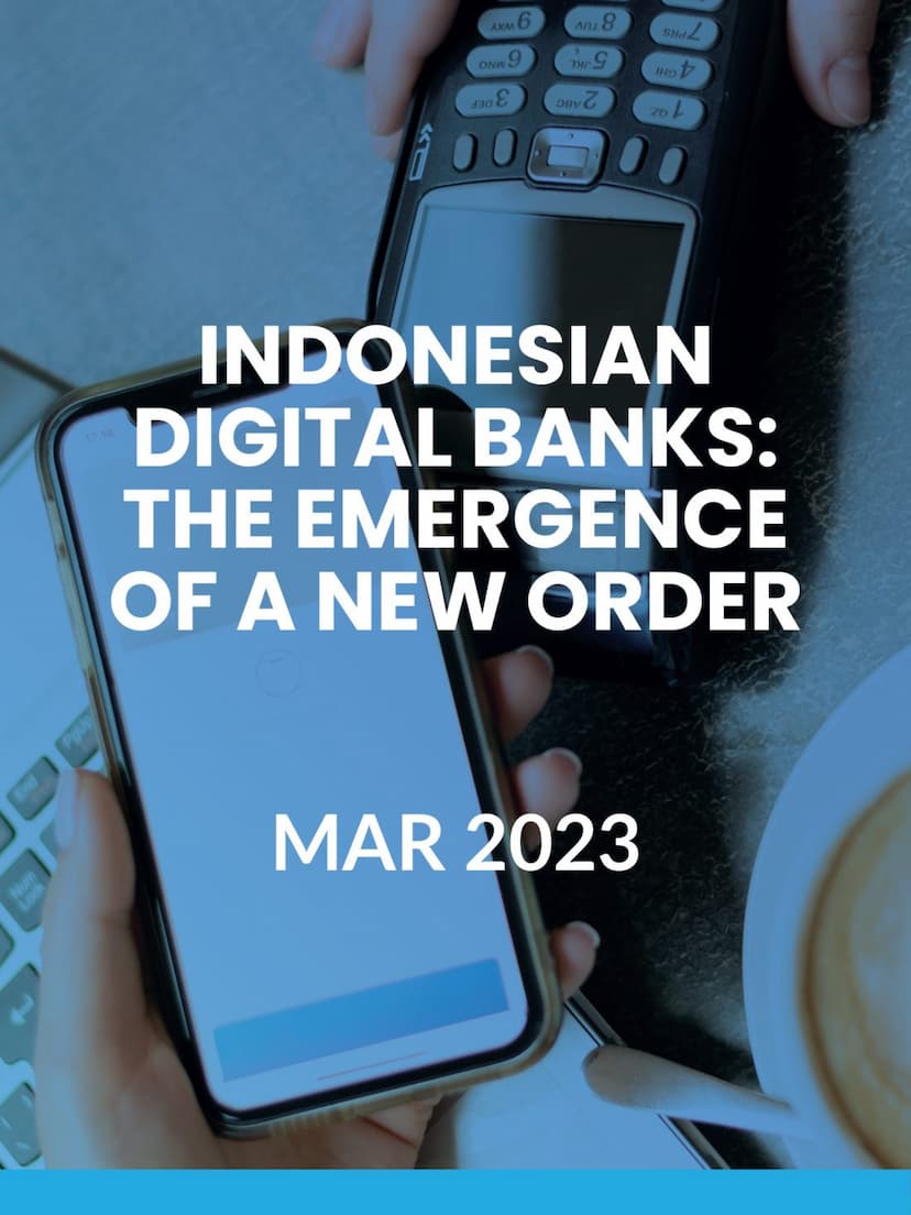 Indonesian Digital Banks: The Emergence of a New Order