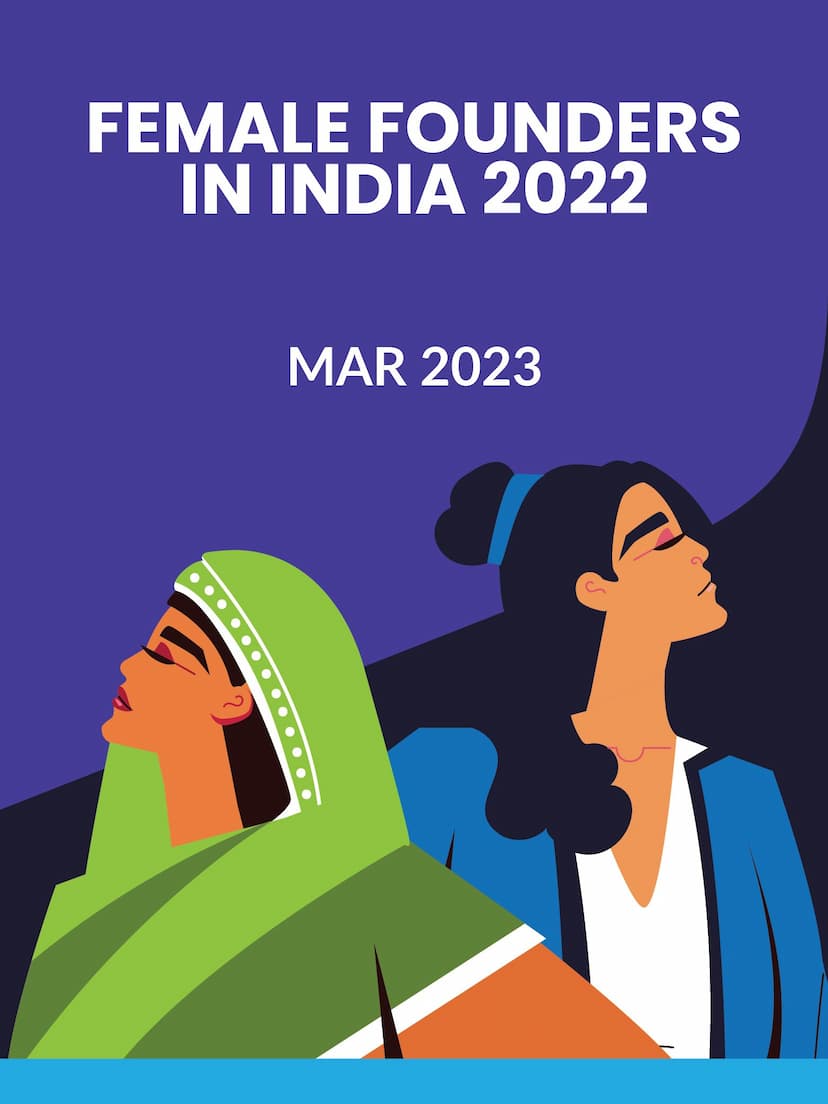 Female Founders in India 2022