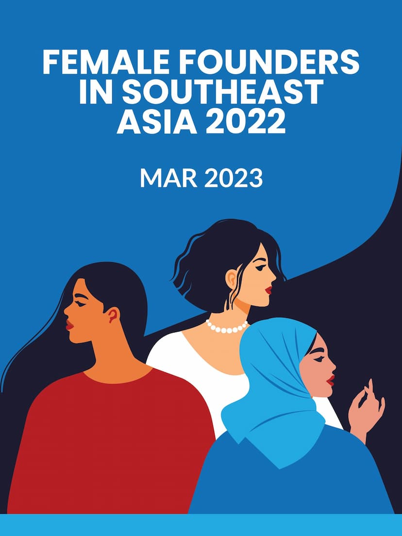 Female Founders in SEA 2022