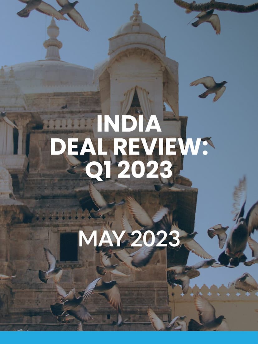 India Deal Review: Q1 2023