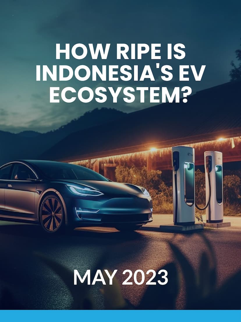 How Ripe is Indonesia's EV Ecosystem?