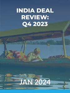 India Deal Review: Q4 2023