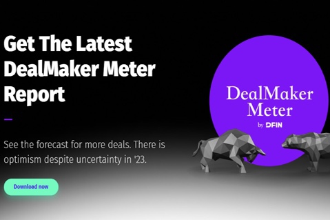 DealMaker Meter Report Cover
